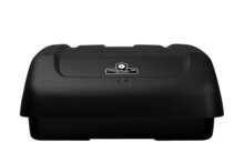 Modula dakkoffer Evo 470 liter + Nordrive dakdragers Citroen DS7 Crossback 2017 t/m 2022