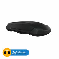 Thule dakkoffer Force 3 L 450 liter - Mat zwart