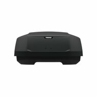 Thule dakkoffer Force 3 L 450 liter - Mat zwart