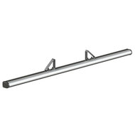 Nordrive laddingstopper voor aluminium stang - 7cm