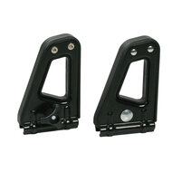 Nordrive laddingstopper voor stalen stang - 11cm