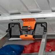 Nordrive ladderhouder binnenkant bus
