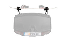 Towbox Alpha - Skidrager voor op deksel