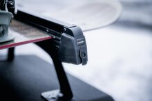 Towbox Alpha - Skidrager voor op deksel