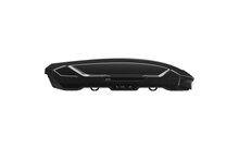 Thule dakkoffer Motion 3 L 450 liter - Glans zwart