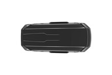 Thule dakkoffer Motion 3 L 450 liter - Glans zwart