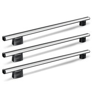 Nordrive dakdragers Volkswagen Transporter T7 vanaf 03/2025 set van 3 aluminium