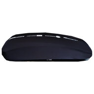 Hapro dakkoffer Trivor 440 liter - Brilliant black