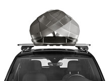 Hapro dakkoffer Trivor 440 liter - Supermatt antraciet