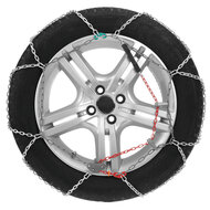 Gran Pree sneeuwkettingen 9mm Volkswagen Golf Plus Country 2012 t/m 2013 voor bandenmaat  205/50R17