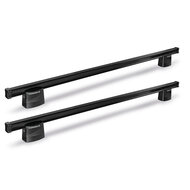 Nordrive dakdragers Opel Combo Cargo 04/2012 t/m 08/2018 set van 2 staal