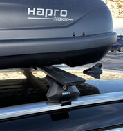 Dakdragers Audi A4 Avant vanaf 2016 - Aerobar