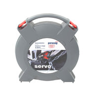 Pewag Servo sneeuwkettingen 9mm Xpeng P7 vanaf 2020 voor bandenmaat 245/50R18