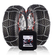 Pewag Servo SUV sneeuwkettingen 13mm Honda Jazz 2015 t/m 2020 voor bandenmaat  185/60R15