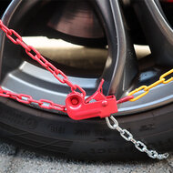 PerfectFit sneeuwkettingen 9mm BMW 2-Serie Grancoup&eacute; (F44) vanaf 2020 voor bandenmaat 195/60R16