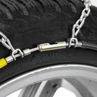 Gran Pree sneeuwkettingen 9mm Honda Civic IX 2011 t/m 2017 voor bandenmaat 195/65R15