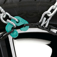 Snowdrive sneeuwkettingen 16mm Peugeot Boxer  vanaf 2021 voor bandenmaat 215/75R16