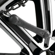 Snowdrive sneeuwkettingen 16mm Ram 2500 2009 t/m 2019 voor bandenmaat 265/70R17