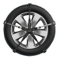 Snowdrive loopvlak sneeuwkettingen BMW X7 vanaf 2019 voor bandenmaat 275/40R22