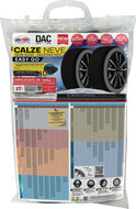 DAC sneeuwsokken Ds DS 9 vanaf 2021 voor bandenmaat 235/50R18