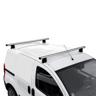 Nordrive dakdragers Citro&euml;n Jumper vanaf 04/2006 set van 2 aluminium