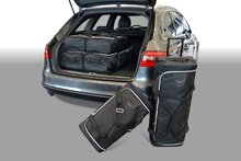 Carbags reistassenset Audi A4 Avant (B8) Stationwagon 2008 t/m 2015