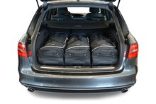 Carbags reistassenset Audi A4 Avant (B8) Stationwagon 2008 t/m 2015