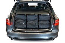Carbags reistassenset Audi A4 Avant (B8) Stationwagon 2008 t/m 2015