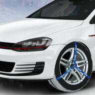 Picoya sneeuwsokken BMW 7-Serie vanaf 2015 voor bandenmaat 275/30R21