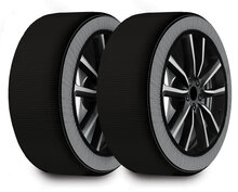 DAC sneeuwsokken BMW 5-Serie GT 2009 t/m 2017 voor bandenmaat 275/40R19