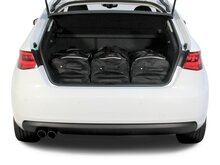 Carbags reistassenset Audi A3 (8V) 2012-2020 3-deurs hatchback