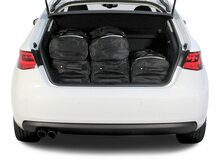 Carbags reistassenset Audi A3 (8V) 2012-2020 3-deurs hatchback