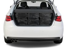 Carbags reistassenset Audi A3 (8V) 2012-2020 3-deurs hatchback