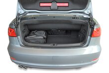 Carbags reistassenset Audi A3 Cabriolet (8V) 2013-2020
