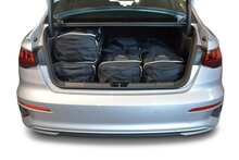 Carbags reistassenset Audi A3 Limousine (8Y) 2020 tot heden 4-deurs sedan