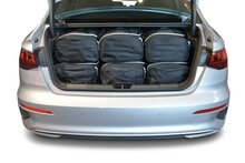 Carbags reistassenset Audi A3 Limousine (8Y) 2020 tot heden 4-deurs sedan