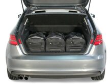 Carbags reistassenset Audi A3 Sportback (8V) 2012-2020 5-deurs hatchback