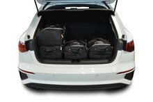 Carbags reistassenset Audi A3 Sportback (8Y) 2020 tot heden 5-deurs hatchback