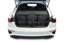 Carbags reistassenset Audi A3 Sportback (8Y) 2020 tot heden 5-deurs hatchback