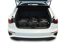 Carbags reistassenset Audi A3 Sportback (8Y) 2020 tot heden 5-deurs hatchback