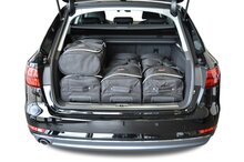 Carbags reistassenset Audi A4 Avant (B9) 2015-2024 wagon