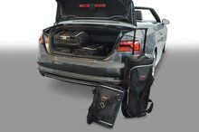 Carbags reistassenset Audi A5 Cabriolet (F5) 2016-2024