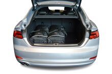 Carbags reistassenset Audi A5 Coup&eacute; (F5) 2016-2024