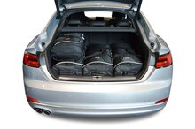 Carbags reistassenset Audi A5 Coup&eacute; (F5) 2016-2024