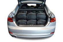 Carbags reistassenset Audi A5 Coup&eacute; (F5) 2016-2024