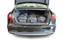 Carbags reistassenset Audi A6 (C7) 2011-2018 4-deurs sedan
