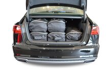 Carbags reistassenset Audi A6 (C7) 2011-2018 4-deurs sedan