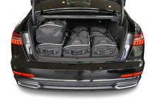 Carbags reistassenset Audi A6 (C8) 2018-2025 4-deurs sedan