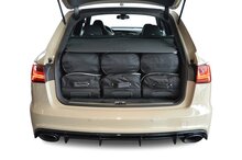Carbags reistassenset Audi A6 Avant (C7) 2011-2018 wagon