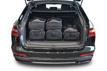 Carbags reistassenset Audi A6 Avant (C8) 2021-2025 wagon